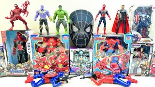 Spider Man toy unboxing review, Spider Man toy gun test, Spider Man and his magical friend