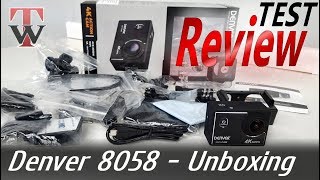 Denver ACK-8058W - Unboxing & Review screenshot 3