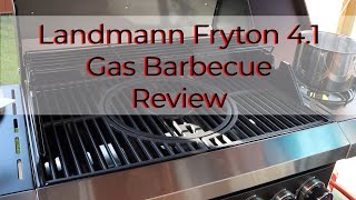 Landmann Fryton 4 1 Review | bbq with air fryer review