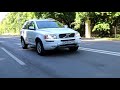 Volvo XC90 с пробегом может оставить без штанов?