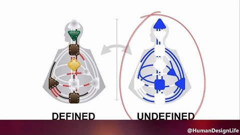 What is "Not-Self" in Human Design?