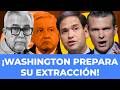 ¡SE LO VAN A LLEVAR! Fuerzas especiales de EUA preparan la operación para entrar por Rocha Moya