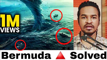 Solved: Bermuda Triangle Mystery | Tamil | Madan Gowri | MG