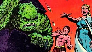 Where Monsters Dwell #30 Deep Dive