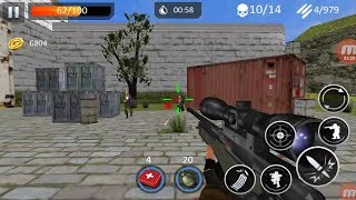 Game Gun Strike Blood Killer screenshot 5