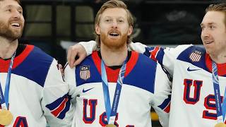 Kyle Connor Skips State of the Union After Olympic Gold | Different Choice Than Connor Hellebuyck