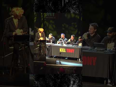 Botany Jokes - Big Jay Oakerson on Kill Tony with Tony Hinchcliffe, Brian Redban, Shane Gillis
