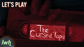 Laute Geräusche machen Max erschrecken sich - The Cursed Tape [Let&#39;s Play]