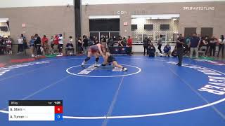 65 Kg Round Of 32 - Grace Stem, PA Vs Avangeline Turner, CA