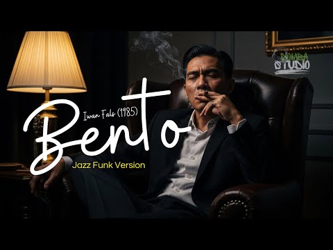 Bento - Iwan Fals ~ Hard Rock Version Cover With Lirik