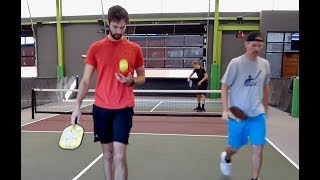 CNP 4.5 MD BRONZE MEDAL Drew Huskey/Ryan Brandt v Aaron Trost/Carter Tubbesing