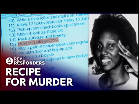 EVIL KILLER'S 26 STEP PLAN FOR MURDER