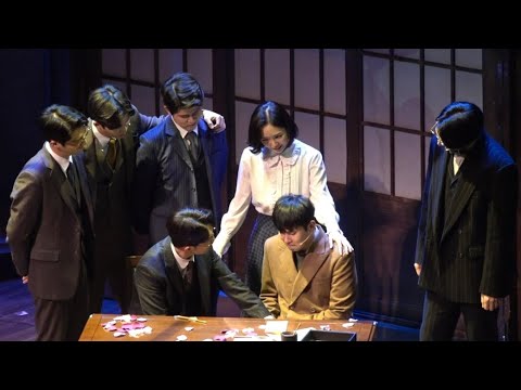 220317 팬레터 커튼콜 + 윤나무 배우님 ‪막공‬ 무대인사
