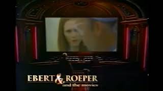 Evolution 2001 Ebert & Roeper Review