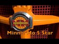 Looking at a Minneapolis Moline 5 Star