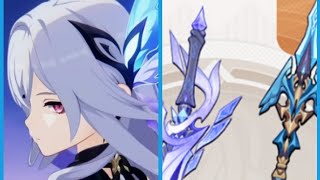 Genshin Impact: Void Star's Advent Summons -- The Mysterious Cryo