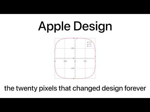 Apple Design: The