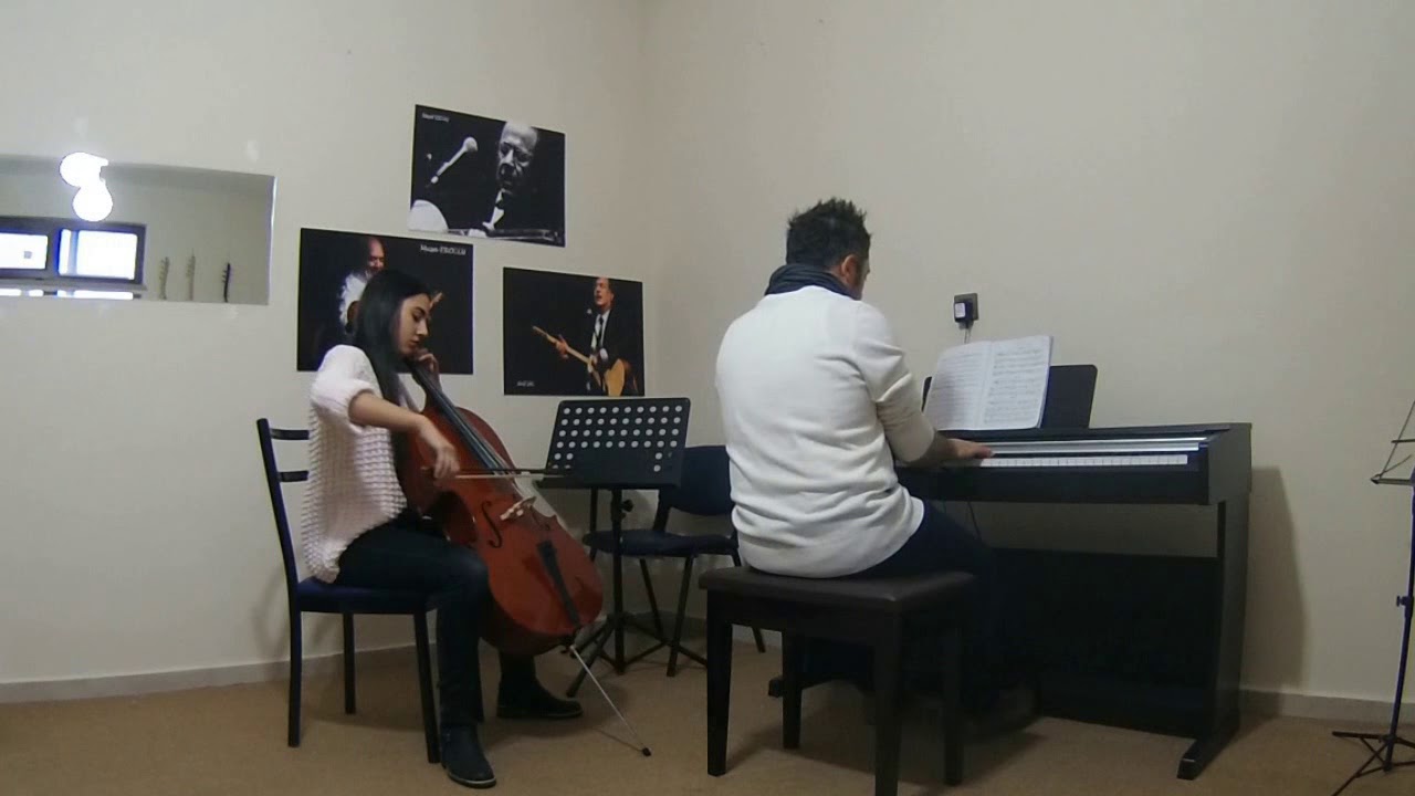 kayseri cello kursu katre muzik okulu youtube