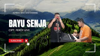 Lagu Rohani - BAYU SENJA | Cipt. Ferdy Levi | Duet Bapak Anak Sihotang (Tulila Cover)