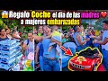 😱Regalo coche el día de las madres a mujeres embarazadas ❤️