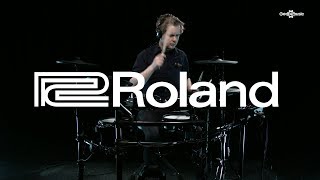 Roland TD-25 V-Drums Overview | Gear4music