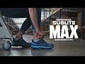 Reebok Sublite MAX Cushion Work Shoe