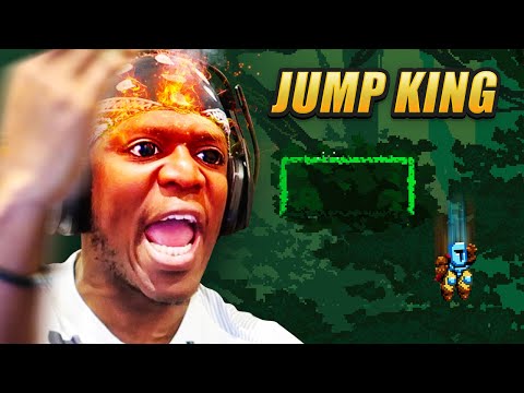 THE RAGE RETURNS - Jump King