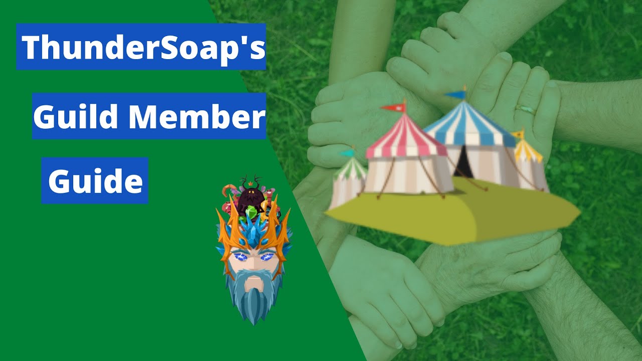 Questland Guild Member Guide YouTube