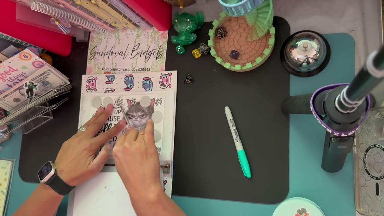 SCRATCH OFFS AND GAMES