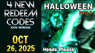 Heads Please Heads Please Codes Heads Please Redeem Codes Roblox Codes