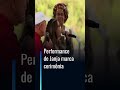Performance de Janja marca cerimônia