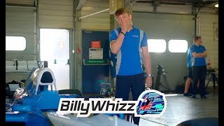 It&#39;s Always Been My Dream To Drive An F1 Car「 Billy Monger 」