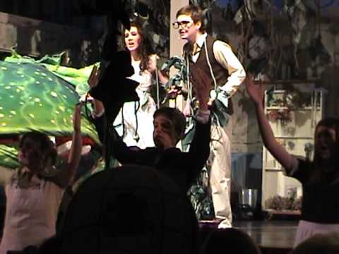 Little Shop of Horrors- Finale and Curtain Call (P...