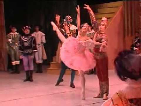 Anette Delgado - Ballet Nacional de Cuba - From th...