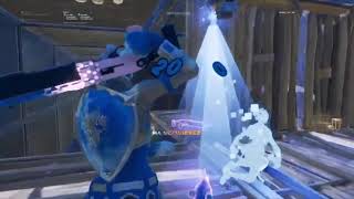 P.S.4 Pad普通持ちのキル集Disfigure - Blank【フォートナイト】