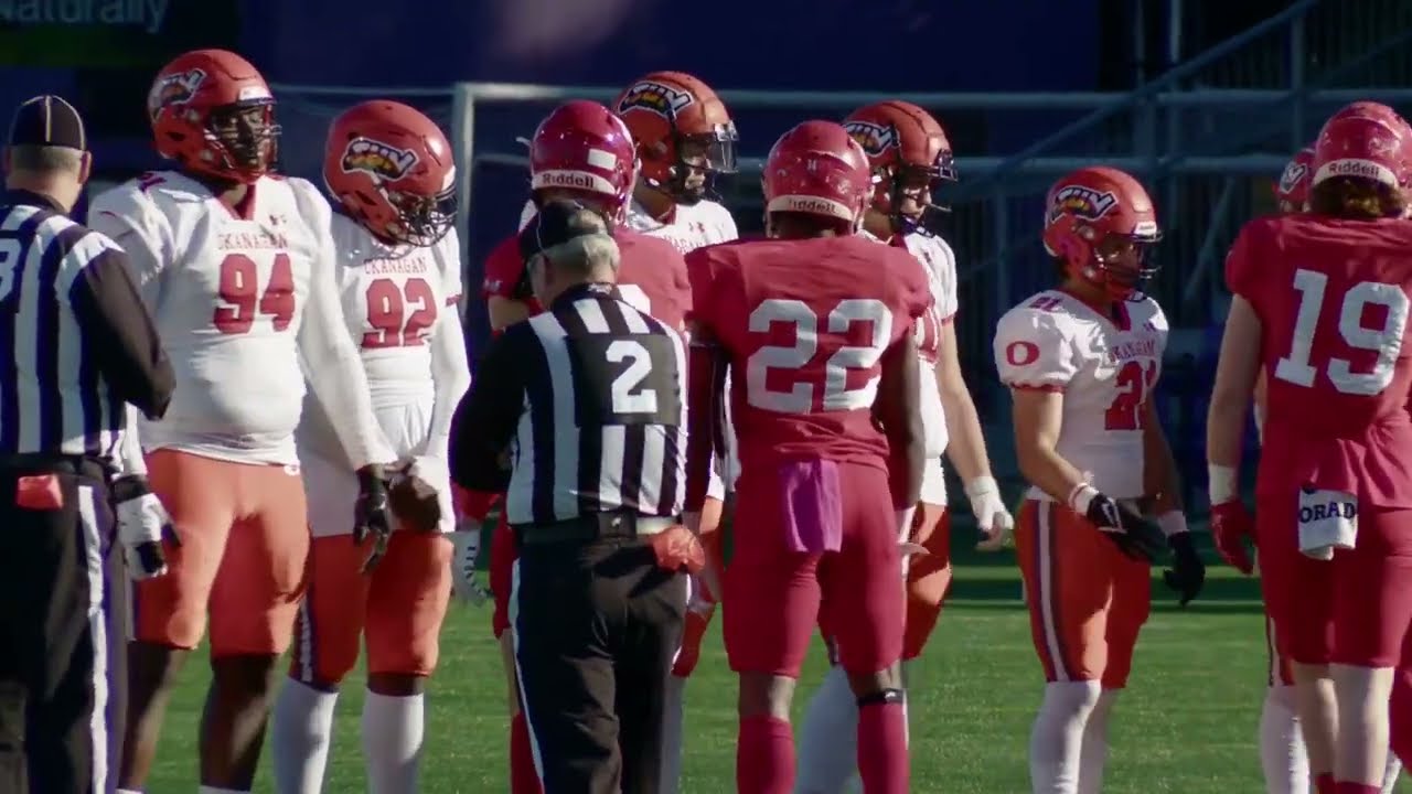 YouTube video by BC Footballconference