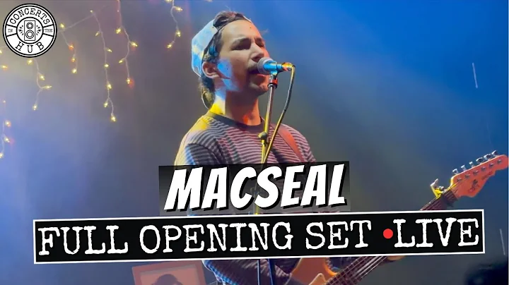 Macseal Full Opening Set LIVE