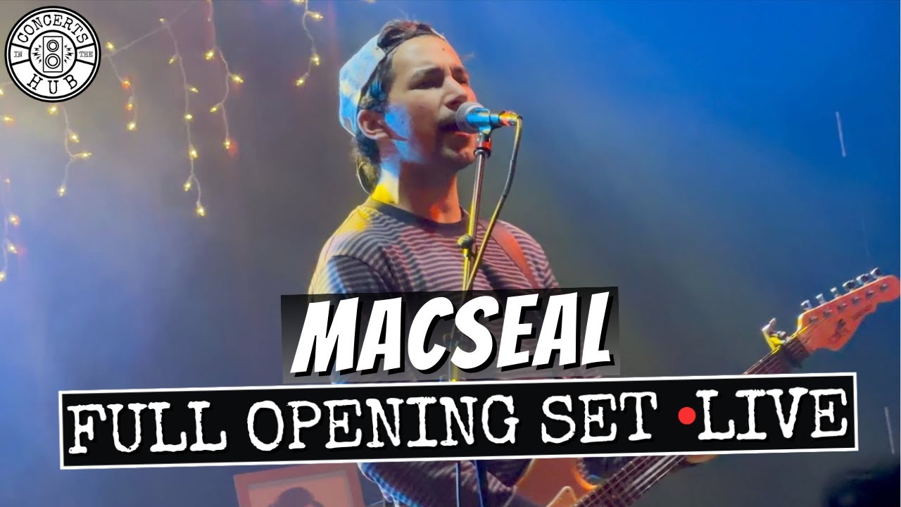 Macseal Full Opening Set LIVE