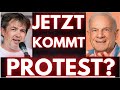 MASSEN DEMOSTRATION in DEUTSCHLAND?!⛔️PETER HAHNE &amp; BALLWEG fordert Energie Protest?? 