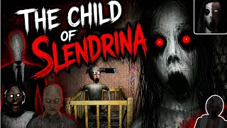 The child of slendrina 😨 Gameplay in Tamil from Joseph gaming #josephgaming #funny #gaming  #horror 