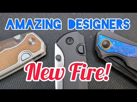 NEW! Kizer Kills it Yet Again on these 3 Epic Models! Wharning, Draca, and T1 BD