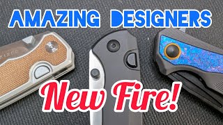 Famous NEW! Kizer Kills it Yet Again on these 3 Epic Models! Wharning, Draca, and T1 BD Profile