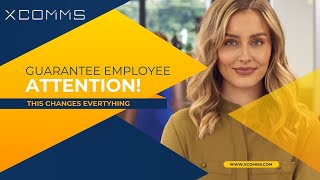 How to improve internal communication in the workplace  www.xcomms.com