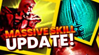 HUGE SKILL UPDATE BREAKDOWN! screenshot 5
