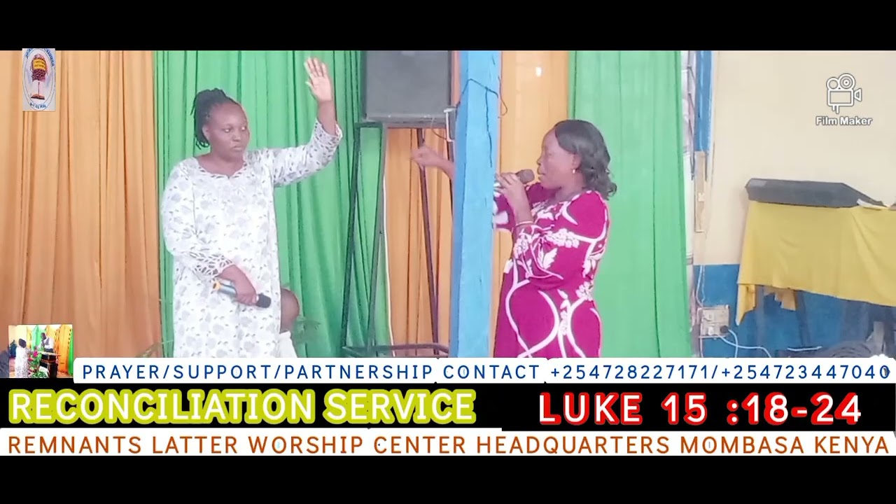 RECONCILIATION SERVICE. 