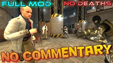 Black Mesa: ACCESS POINT - Full Walkthrough