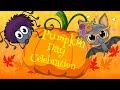 Pumpkin Day Celebration| Children&#39;s Rhyming Read Aloud Story time|Kay Hastings