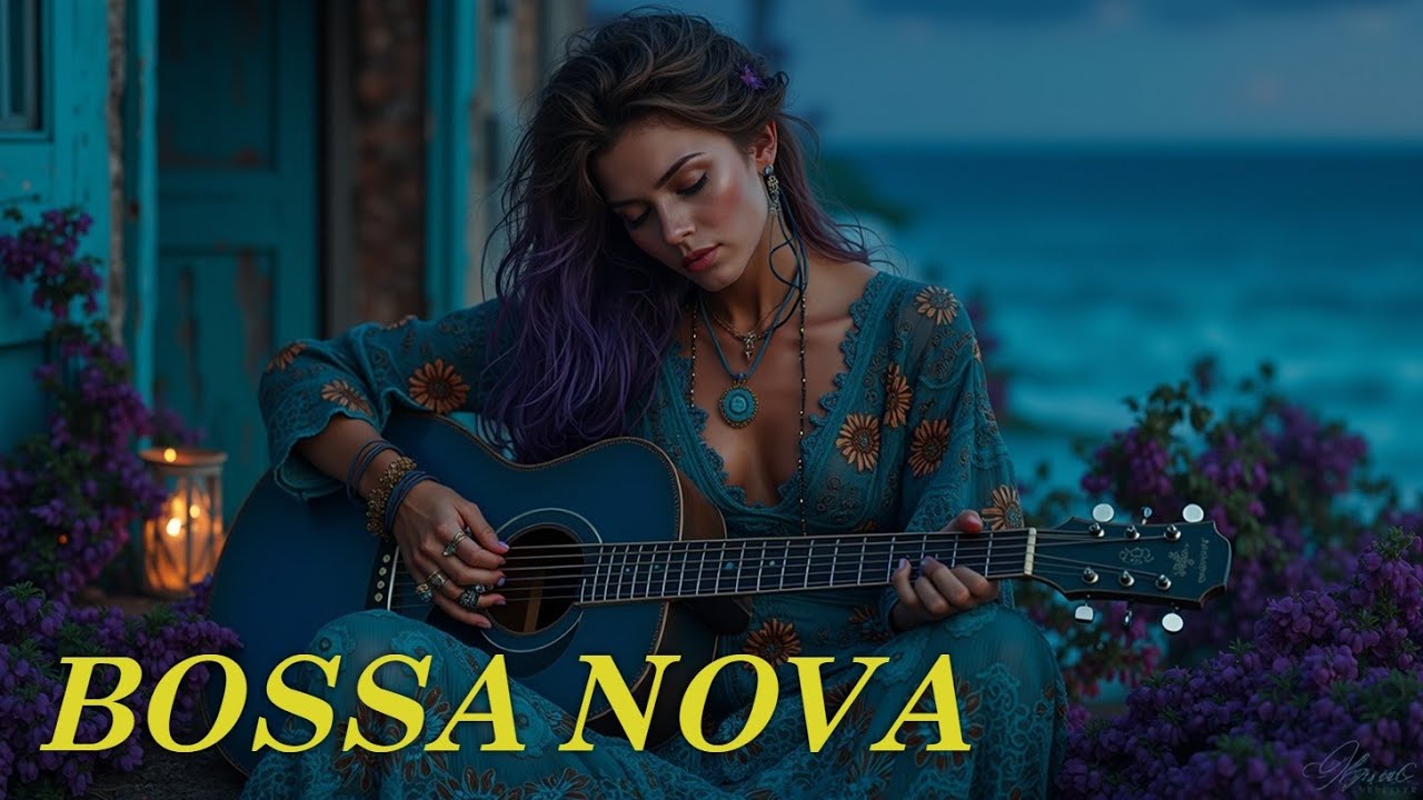 Каверы Босса Нова на Популярные Песни | Акустические Поп Хиты для Релакса и Заката