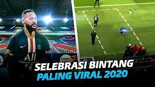 Kalian Harus Coba 🔥 Inilah Selebrasi Gol Paling Epic di Tahun 2020