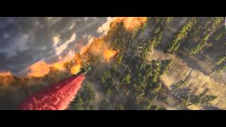 Disney's 'Planes  Fire & Rescue' Trailer 1   Courage HD